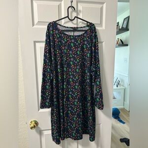 4X George plus Christmas Dress